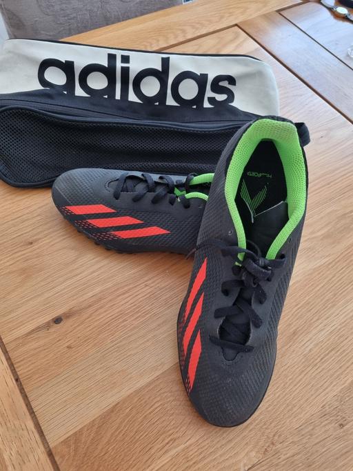 Buy & Sell Priorslee Telford and Wrekin - Photos for Adidas football boots size 7