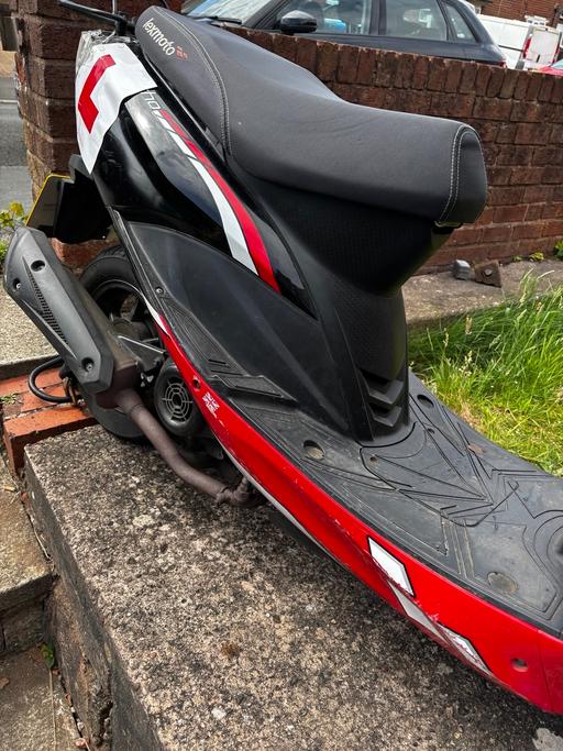 Vehicles West Midlands Sandwell - Photos for Lexmoto echo 50cc