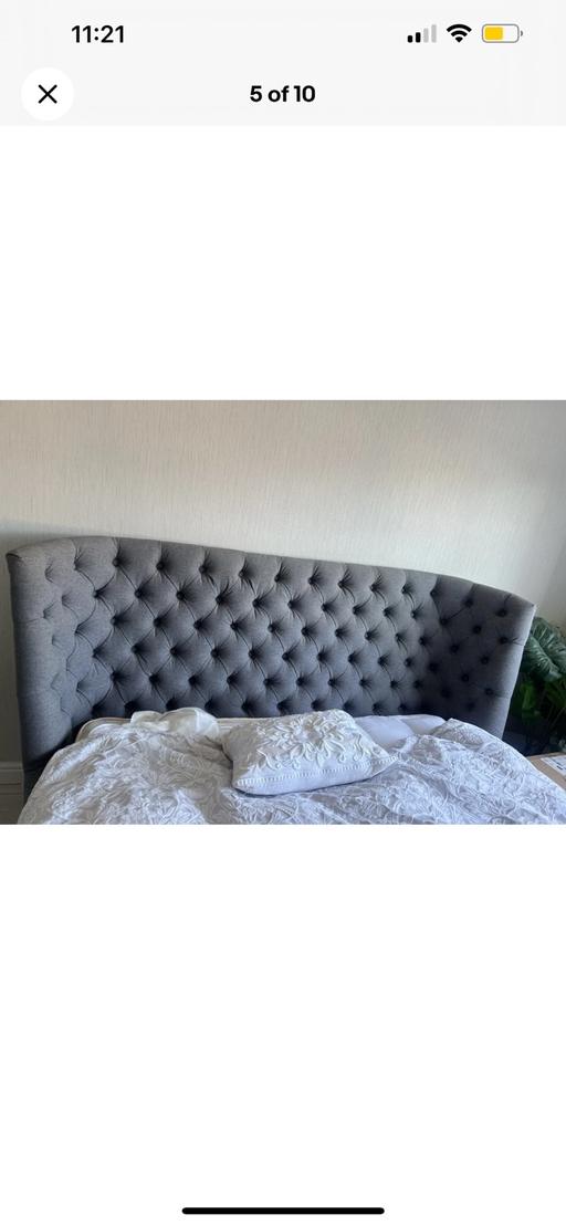 Buy & Sell Bolton City Centre Bolton - Photos for Designer throw white