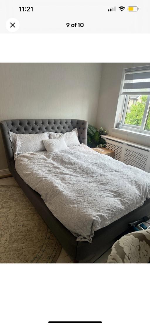 Buy & Sell Egerton Bolton - Photos for Designer double bed