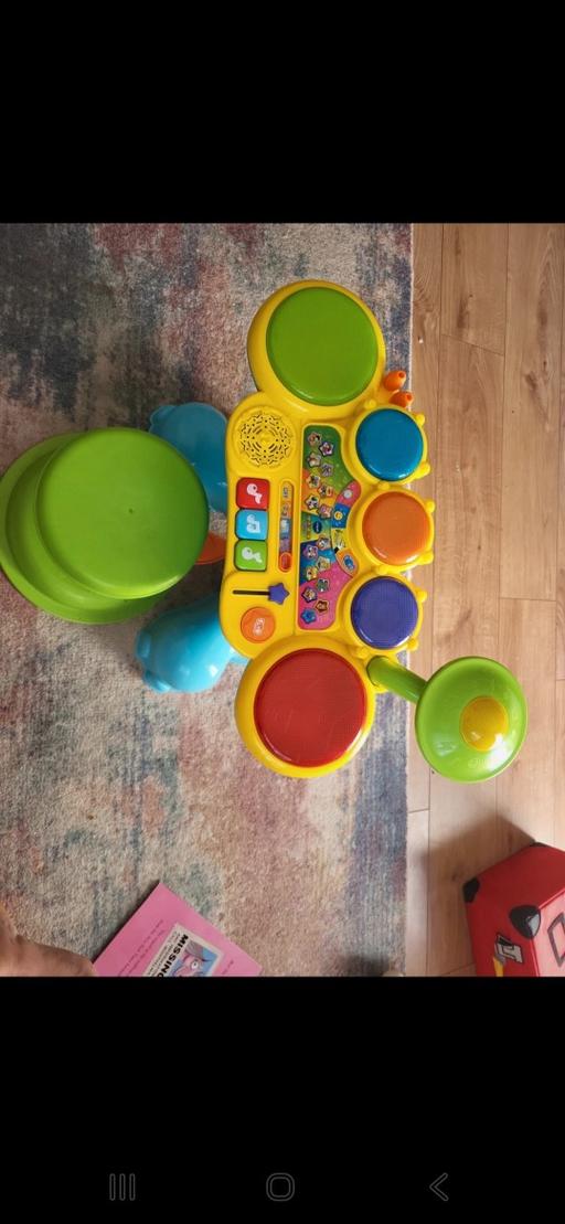 Buy & Sell Sutton Town Centre Sutton - Photos for vtec safari drum set