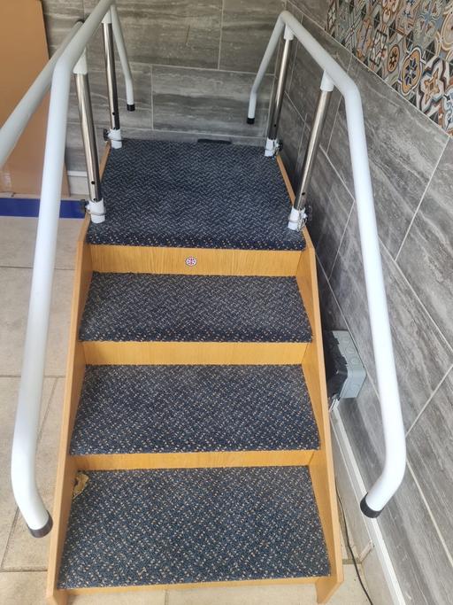 Buy & Sell Mill Green Welwyn Hatfield - Photos for NHS Healthcare Adjustable Rehabilitation Step