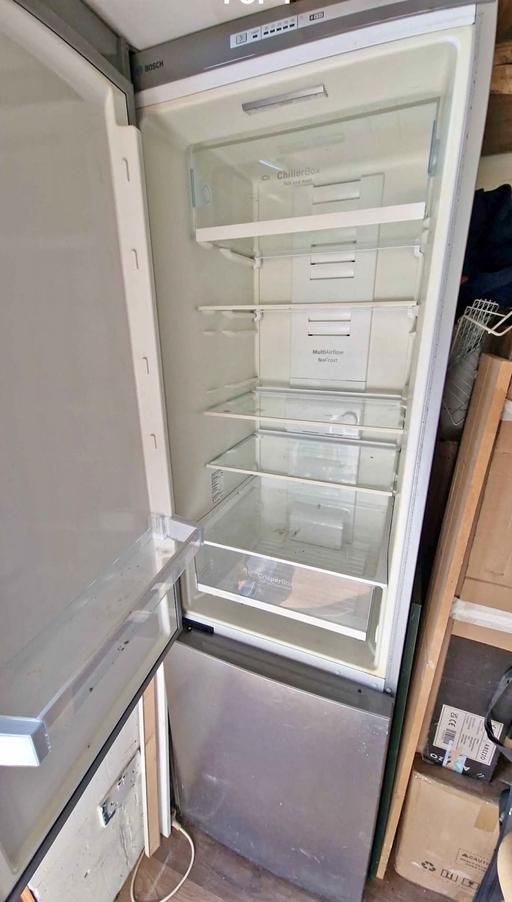 Buy & Sell Croydon South East London - Photos for BOSCH FROST FREE DIGITAL F.FREEZER-DELIVERY A