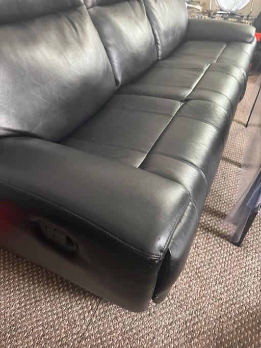 Buy & Sell Little Lever Bolton - Photos for 3 seater recliner sofa