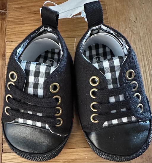 Buy & Sell Shirley Solihull - Photos for Baby shoes 0-6 months