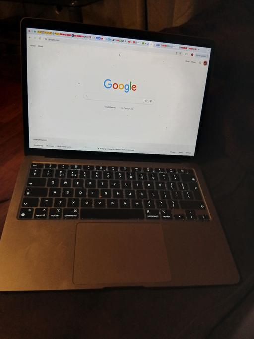 Buy & Sell South Yorkshire Rotherham - Photos for used macbook air 2020
