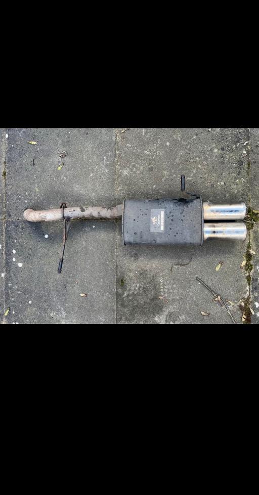 Vehicles West Midlands Birmingham - Photos for Ford Fiesta Hornet Sports Exhaust System