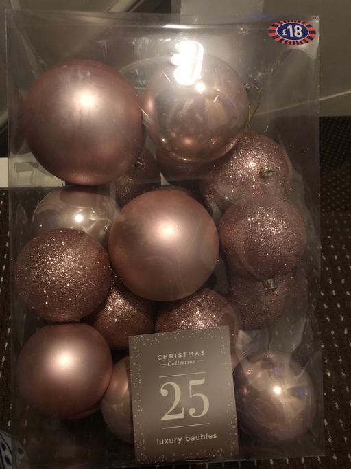 Buy & Sell South Yorkshire Rotherham - Photos for Large baubles
