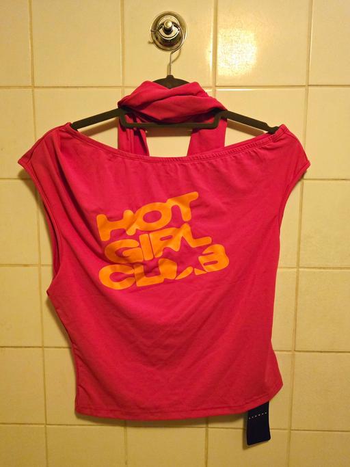 Buy & Sell Greenwich South East London - Photos for Sumwon Woman Hot Girls Club Crop Top New