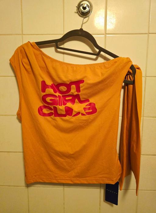 Buy & Sell Greenwich South East London - Photos for Sumwon Woman Hot Girls Club Crop Top New