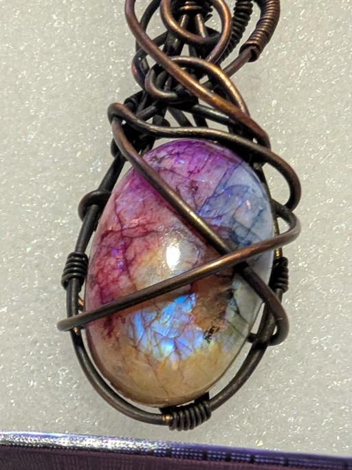 Buy & Sell Littleborough Rochdale - Photos for Necklace womens Polished gemstone
