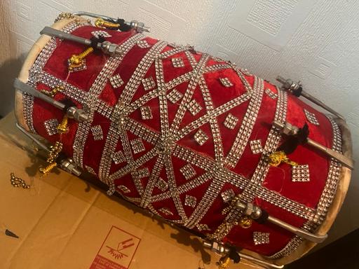 Buy & Sell West Midlands Birmingham - Photos for Dhoki Asian wedding drum