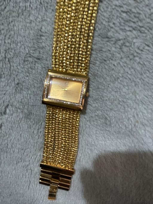 Buy & Sell Derry Downs South East London - Photos for Women’s gold effect watch bracelet