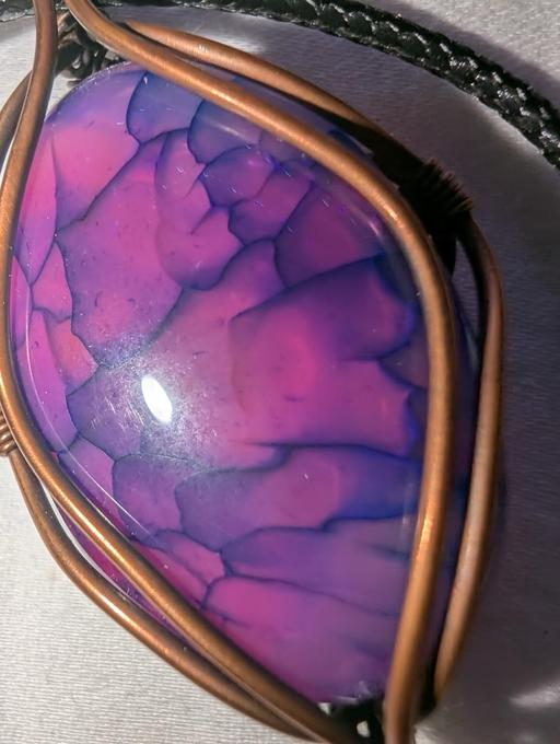 Buy & Sell Castleton Rochdale - Photos for Necklace womens, polished gemstone