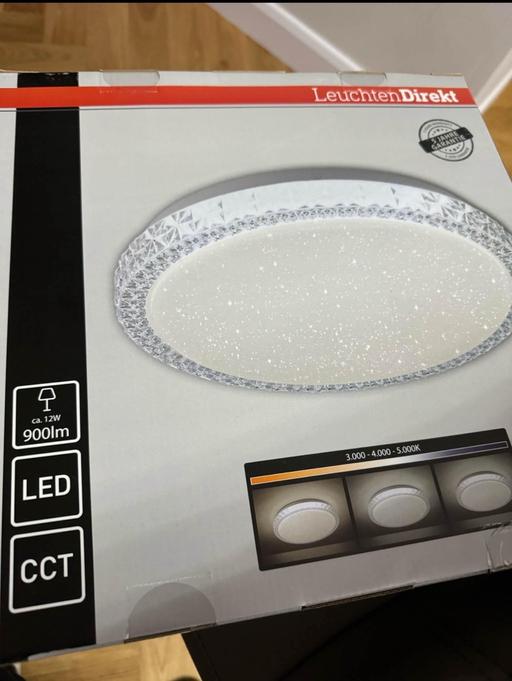 Buy & Sell Birmingham Sandwell - Photos for LED ceiling light
