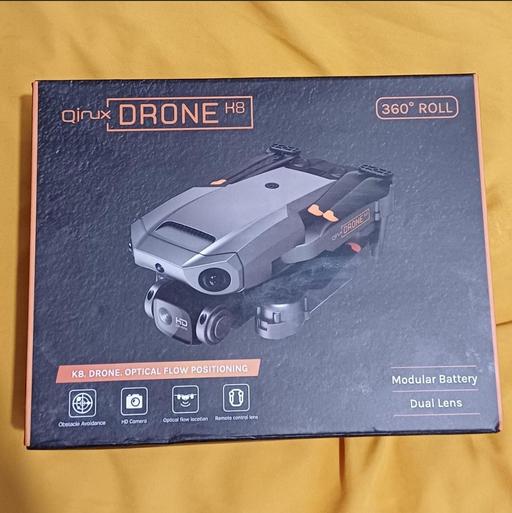 Buy & Sell West Midlands Birmingham - Photos for Qinux drone brand new