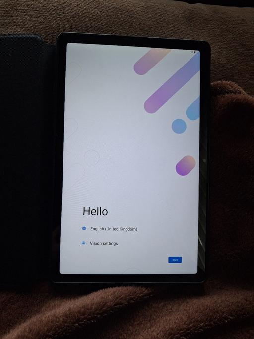 Buy & Sell West Midlands Sandwell - Photos for Lenovo Tablet M10 plus 128gb