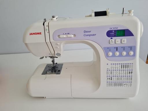 Buy & Sell Chislehurst Bromley - Photos for Janome DC3050 Sewing Machine