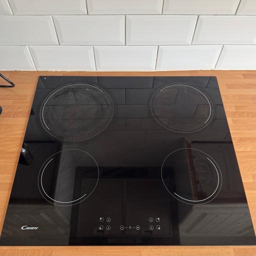 Buy & Sell Merseyside Sefton - Photos for Candy ceramic hob CH64CCB