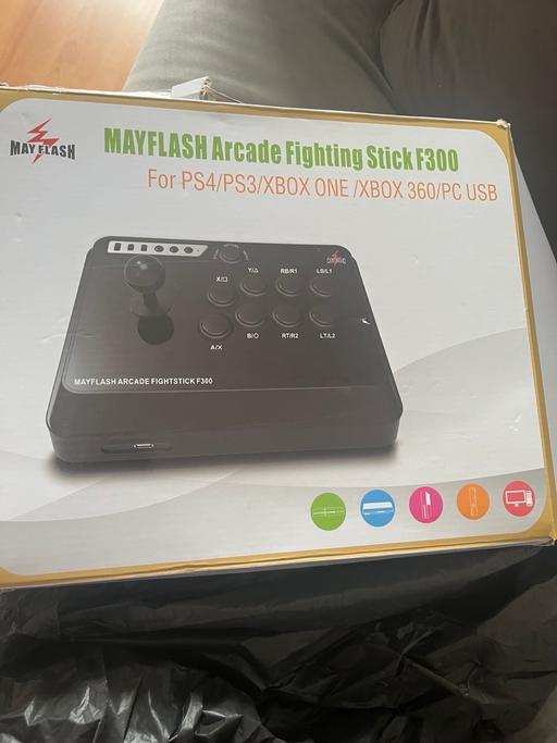 Buy & Sell East London Canning Town - East London - Photos for Arcade stick game PS4