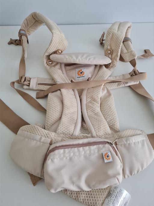 Buy & Sell South East London Longlands - SE9 - Photos for Ergobaby omni breeze baby carrier