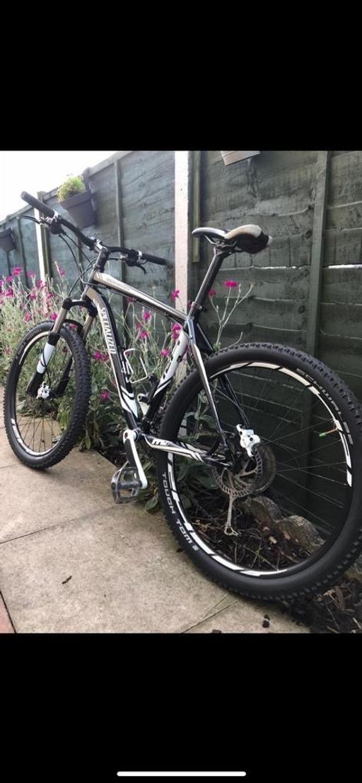 Buy & Sell Warwickshire Nuneaton and Bedworth - Photos for Specialized Rockhopper