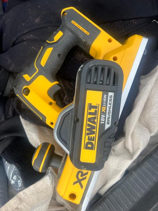 Buy & Sell Waddon South East London - Photos for Dewalt planer (bare)