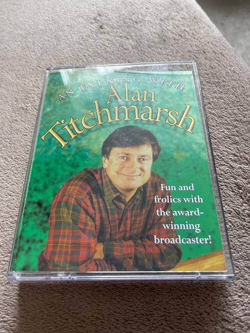 Buy & Sell West Midlands Solihull - Photos for An Evening with Alan Titchmarsh.