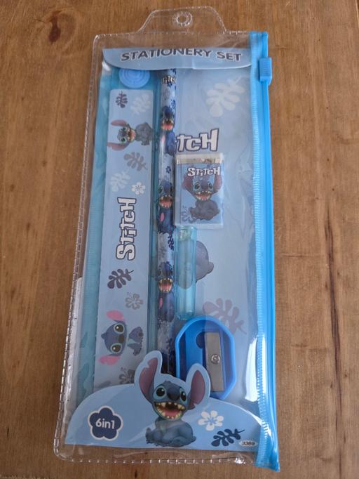 Buy & Sell Lancashire Blackpool - Photos for Stitch filled pencil case NEW