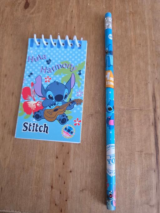 Buy & Sell Blackpool Town Centre Blackpool - Photos for Small Stitch notebook & pencil NEW