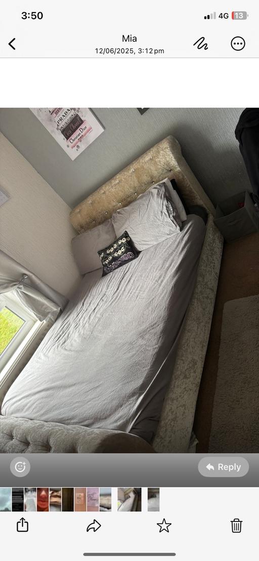 Buy & Sell Penkridge South Staffordshire - Photos for sleigh bed