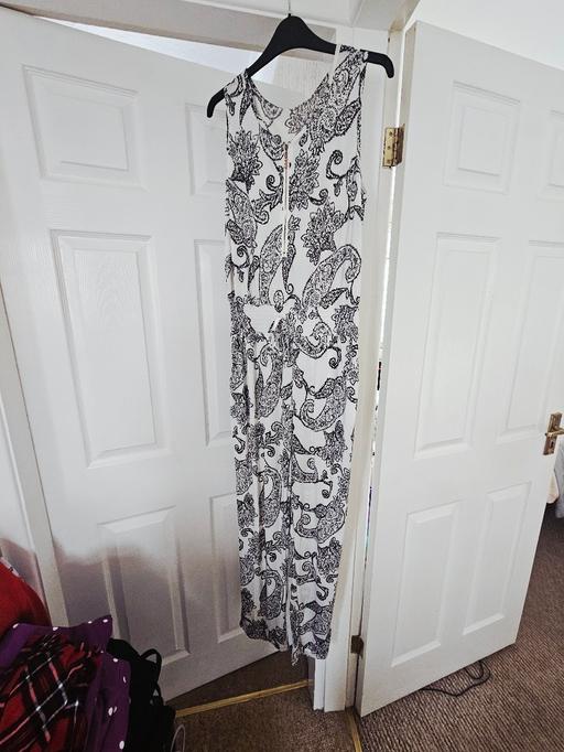 Buy & Sell South Yorkshire Doncaster - Photos for Summer jumpsuit, size 16