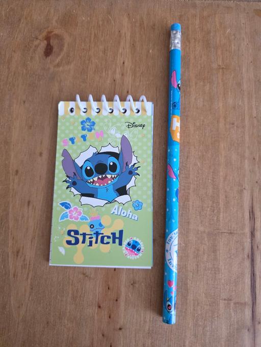 Buy & Sell Blackpool Town Centre Blackpool - Photos for Small Stitch notebook & pencil NEW