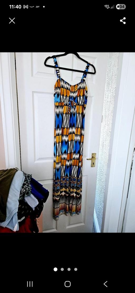 Buy & Sell South Yorkshire Doncaster - Photos for Wallis maxi dress, size 10