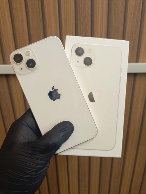 Buy & Sell Greater Manchester Manchester - Photos for Apple iphone 13 - 128GB White Unlocked 85% BH