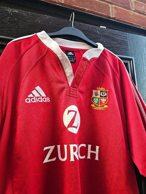 Buy & Sell Staffordshire Lichfield - Photos for British and Irish Lions 🦁 Shirt ZURICH