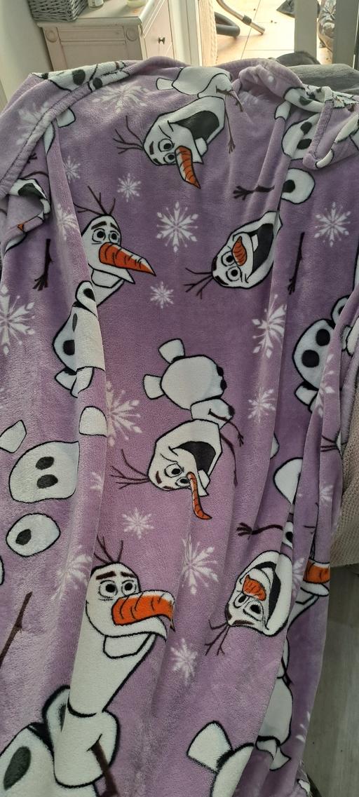 Buy & Sell Sutton Coldfield Birmingham - Photos for Frozen soft blanket