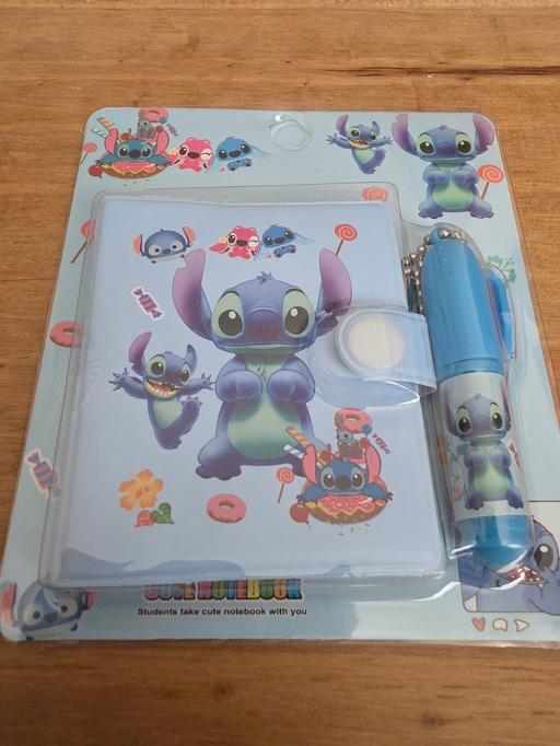 Buy & Sell Blackpool Town Centre Blackpool - Photos for Stitch notebook & pen set