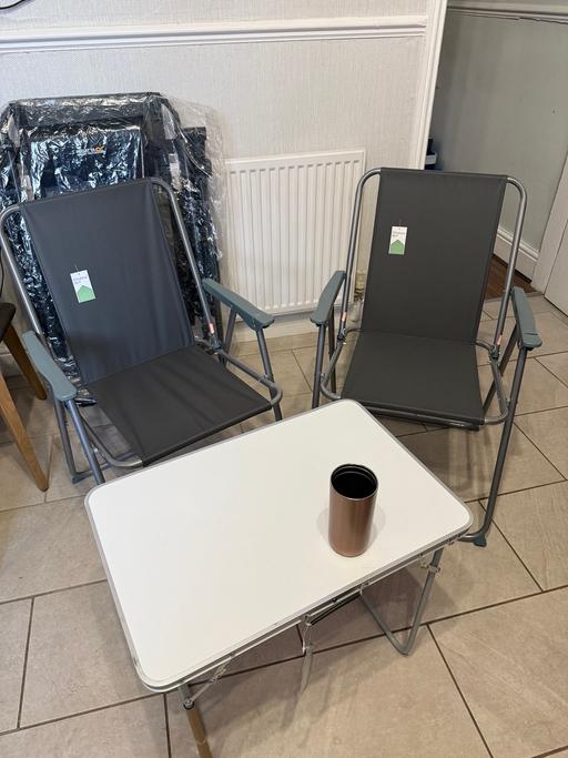 Buy & Sell South Yorkshire Doncaster - Photos for Camping/picnic set