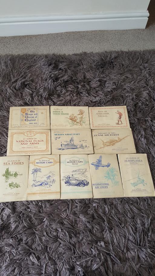 Buy & Sell Halesowen Dudley - Photos for old John player cigarette cards x11