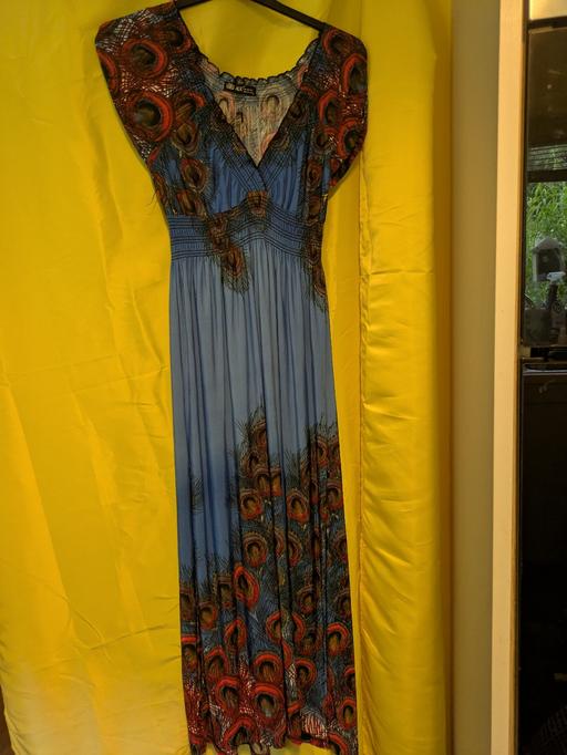 Buy & Sell Apley Telford and Wrekin - Photos for PRELOVED WOMENS MAXI DRESS