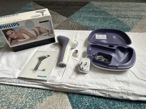 Buy & Sell Finsbury Park North London - Photos for Philips Lumea Precision