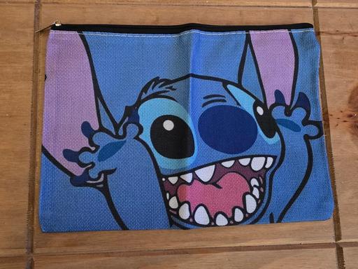Buy & Sell Blackpool Town Centre Blackpool - Photos for Stitch makeup bag NEW