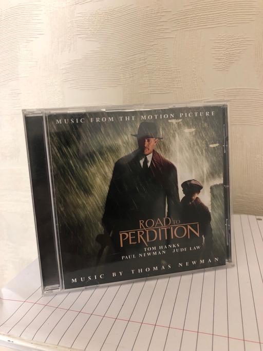 Buy & Sell Lancashire South Ribble - Photos for Road to Perdition - Soundtrack - CD
