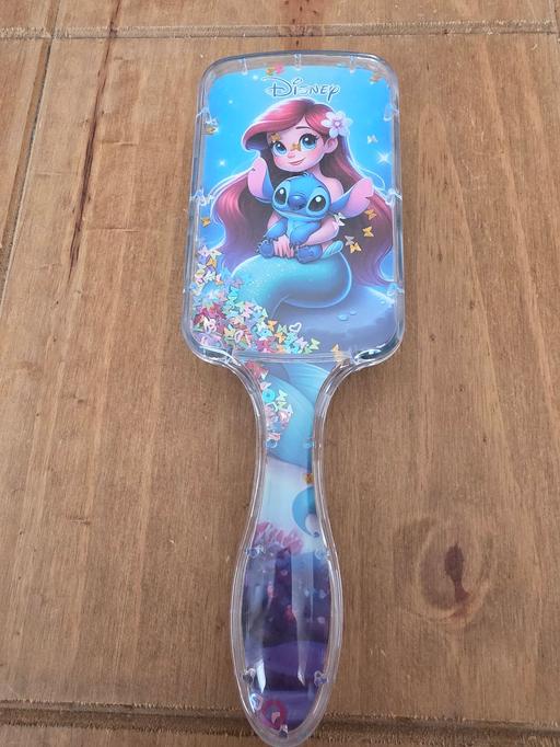 Buy & Sell Blackpool Town Centre Blackpool - Photos for Disney Princess & Stitch hairbrush NEW