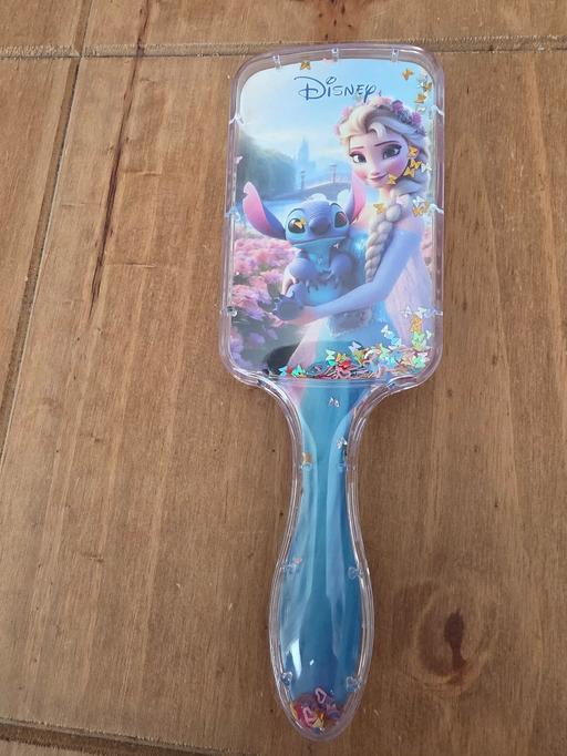Buy & Sell Blackpool Town Centre Blackpool - Photos for Disney Princess & Stitch hairbrush NEW
