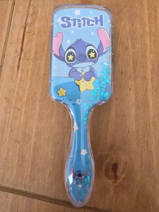Buy & Sell Blackpool Town Centre Blackpool - Photos for Stitch hairbrush NEW