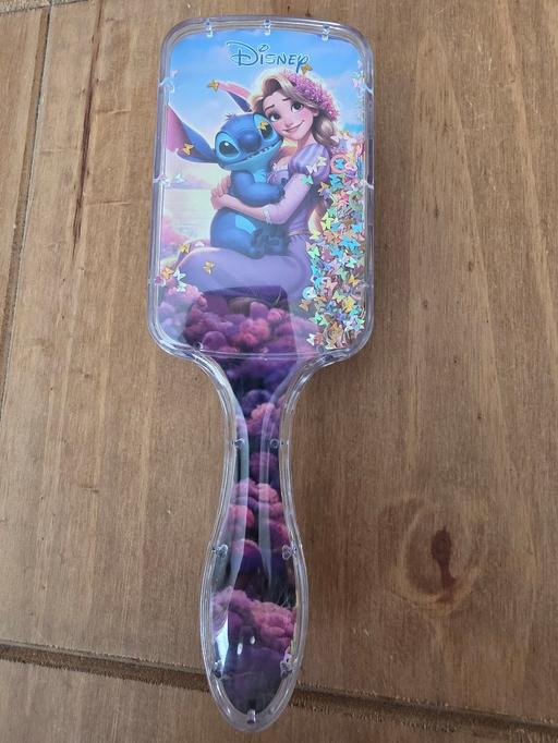 Buy & Sell Blackpool Town Centre Blackpool - Photos for Disney Princess & Stitch hairbrush NEW