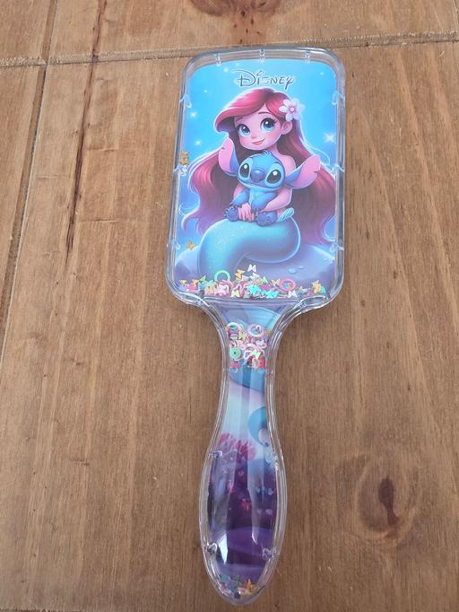 Buy & Sell Blackpool Town Centre Blackpool - Photos for Disney Princess & Stitch hairbrush NEW