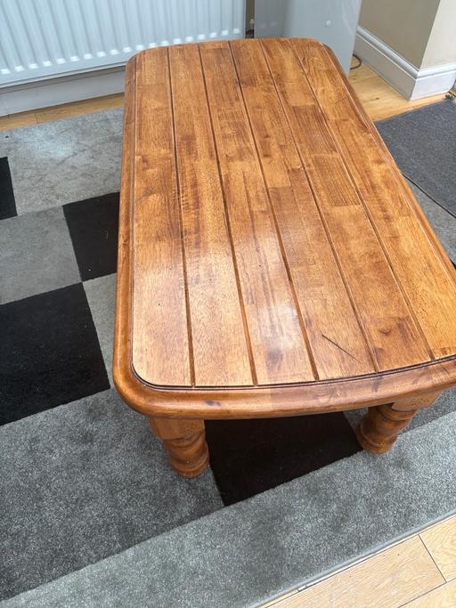 Buy & Sell Wednesfield Wolverhampton - Photos for Medium Oak Table